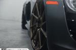 Audi R8 V10 on ADV.1 Wheels (ADV10RMV2CS) 2015 года